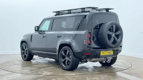 KN73WBZ Land Rover Defender 110 2.0 P400e X-Dynamic HSE 5dr Thumbnail #2