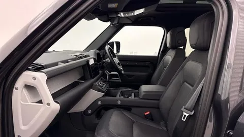 KN73WBZ Land Rover Defender 110 2.0 P400e X-Dynamic HSE 5dr Thumbnail #3