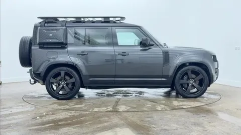 KN73WBZ Land Rover Defender 110 2.0 P400e X-Dynamic HSE 5dr Thumbnail #5