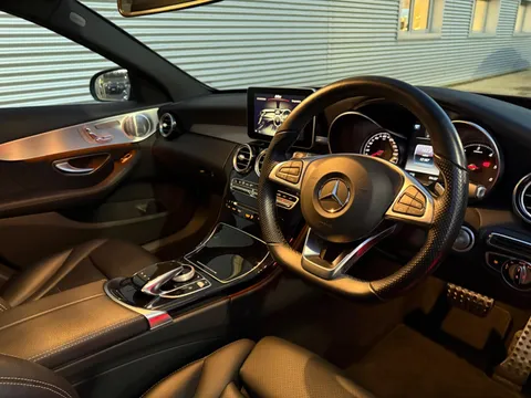 PY16EXM Mercedes-Benz C Class C250d AMG Line Premium Plus 4dr Auto Thumbnail #7