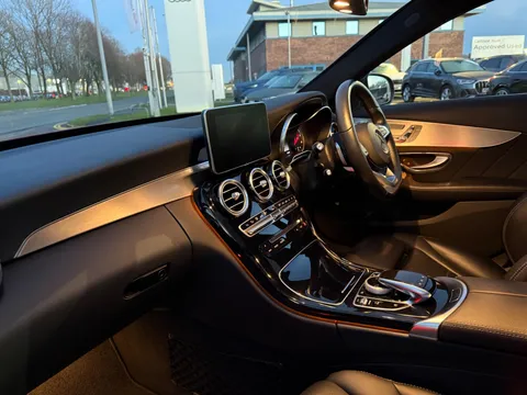 PY16EXM Mercedes-Benz C Class C250d AMG Line Premium Plus 4dr Auto Thumbnail #8