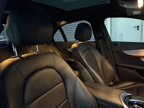 PY16EXM Mercedes-Benz C Class C250d AMG Line Premium Plus 4dr Auto Thumbnail #9