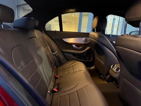 PY16EXM Mercedes-Benz C Class C250d AMG Line Premium Plus 4dr Auto Thumbnail #10