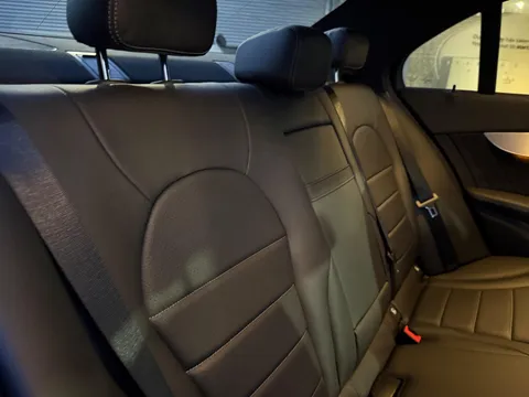 PY16EXM Mercedes-Benz C Class C250d AMG Line Premium Plus 4dr Auto Thumbnail #11