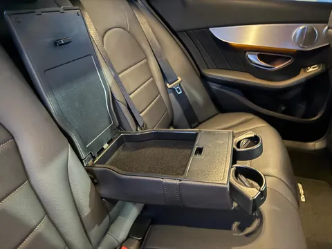 PY16EXM Mercedes-Benz C Class C250d AMG Line Premium Plus 4dr Auto Thumbnail #12