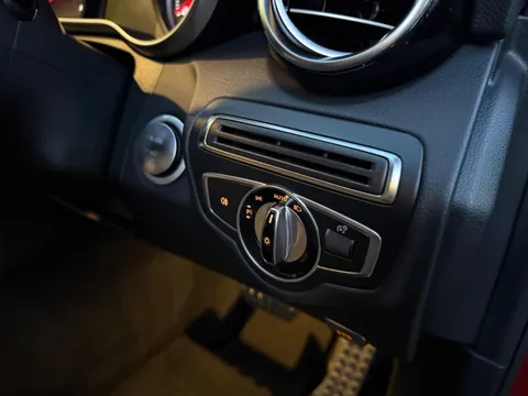 PY16EXM Mercedes-Benz C Class C250d AMG Line Premium Plus 4dr Auto Thumbnail #17