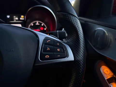 PY16EXM Mercedes-Benz C Class C250d AMG Line Premium Plus 4dr Auto Thumbnail #18