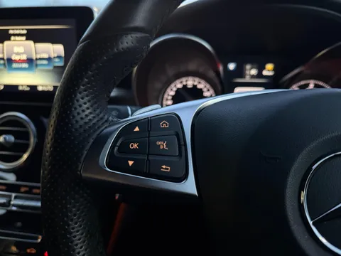 PY16EXM Mercedes-Benz C Class C250d AMG Line Premium Plus 4dr Auto Thumbnail #19