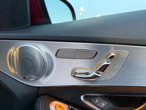 PY16EXM Mercedes-Benz C Class C250d AMG Line Premium Plus 4dr Auto Thumbnail #20