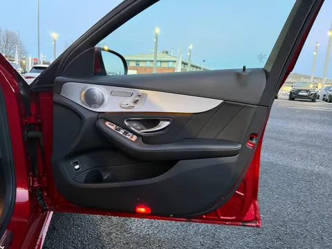 PY16EXM Mercedes-Benz C Class C250d AMG Line Premium Plus 4dr Auto Thumbnail #26