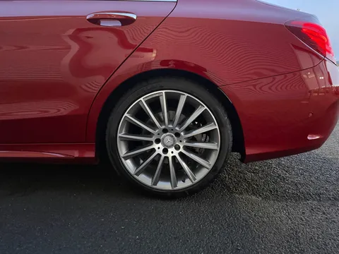 PY16EXM Mercedes-Benz C Class C250d AMG Line Premium Plus 4dr Auto Thumbnail #28