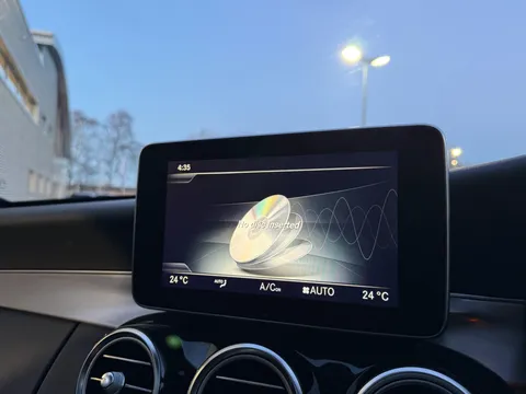 PY16EXM Mercedes-Benz C Class C250d AMG Line Premium Plus 4dr Auto Thumbnail #29