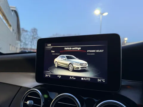 PY16EXM Mercedes-Benz C Class C250d AMG Line Premium Plus 4dr Auto Thumbnail #30