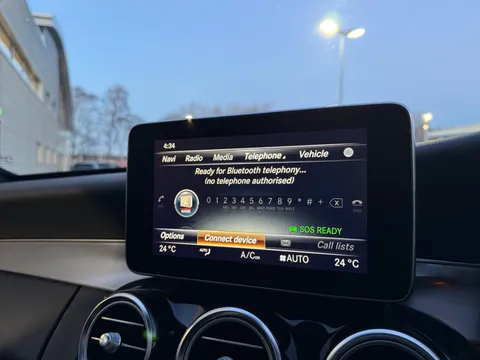 PY16EXM Mercedes-Benz C Class C250d AMG Line Premium Plus 4dr Auto Thumbnail #31