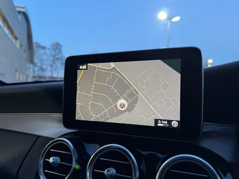 PY16EXM Mercedes-Benz C Class C250d AMG Line Premium Plus 4dr Auto Thumbnail #33