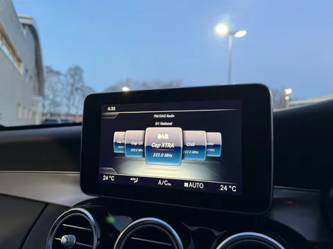 PY16EXM Mercedes-Benz C Class C250d AMG Line Premium Plus 4dr Auto Thumbnail #34