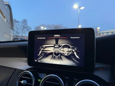 PY16EXM Mercedes-Benz C Class C250d AMG Line Premium Plus 4dr Auto Thumbnail #35