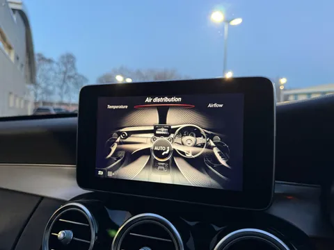 PY16EXM Mercedes-Benz C Class C250d AMG Line Premium Plus 4dr Auto Thumbnail #36