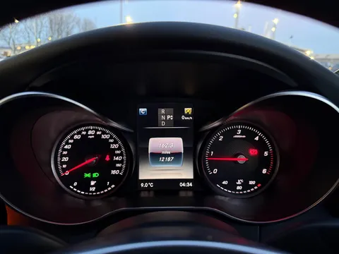 PY16EXM Mercedes-Benz C Class C250d AMG Line Premium Plus 4dr Auto Thumbnail #37