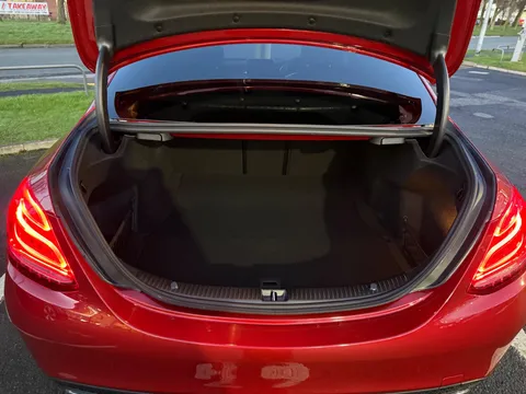 PY16EXM Mercedes-Benz C Class C250d AMG Line Premium Plus 4dr Auto Thumbnail #40