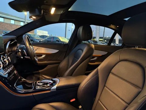 PY16EXM Mercedes-Benz C Class C250d AMG Line Premium Plus 4dr Auto Thumbnail #44