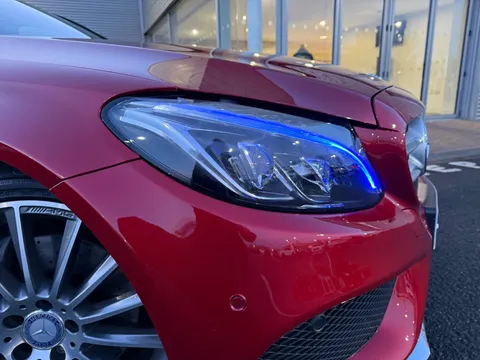 PY16EXM Mercedes-Benz C Class C250d AMG Line Premium Plus 4dr Auto Thumbnail #47