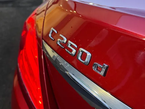 PY16EXM Mercedes-Benz C Class C250d AMG Line Premium Plus 4dr Auto Thumbnail #49