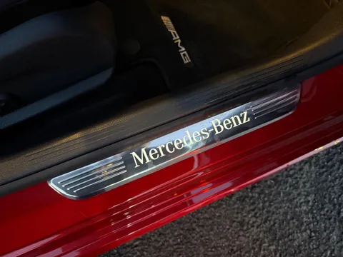 PY16EXM Mercedes-Benz C Class C250d AMG Line Premium Plus 4dr Auto Thumbnail #50