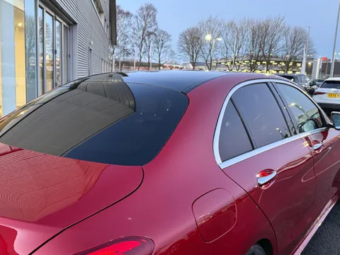 PY16EXM Mercedes-Benz C Class C250d AMG Line Premium Plus 4dr Auto Thumbnail #58