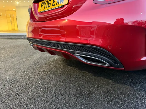 PY16EXM Mercedes-Benz C Class C250d AMG Line Premium Plus 4dr Auto Thumbnail #59