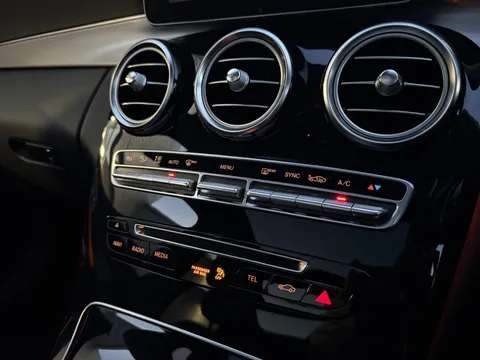 PY16EXM Mercedes-Benz C Class C250d AMG Line Premium Plus 4dr Auto Thumbnail #63