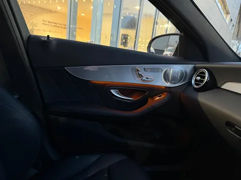 PY16EXM Mercedes-Benz C Class C250d AMG Line Premium Plus 4dr Auto Thumbnail #64