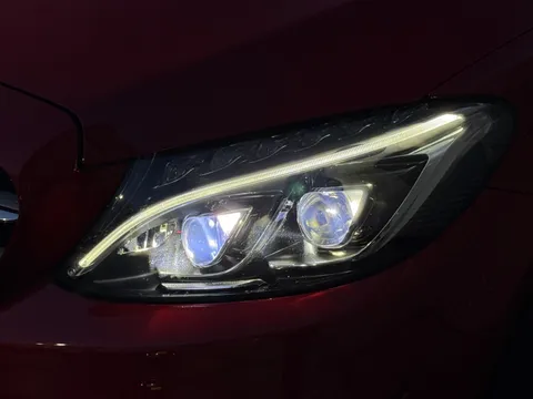 PY16EXM Mercedes-Benz C Class C250d AMG Line Premium Plus 4dr Auto Thumbnail #65