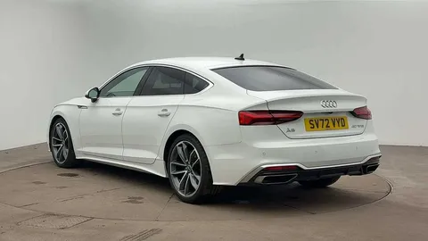 SV72VYD Audi A5 S line 40 TFSI  204 PS S tronic Thumbnail #3