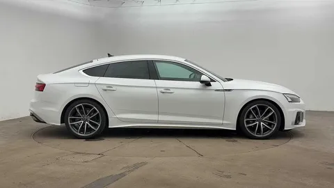 SV72VYD Audi A5 S line 40 TFSI  204 PS S tronic Thumbnail #4