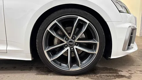 SV72VYD Audi A5 S line 40 TFSI  204 PS S tronic Thumbnail #6
