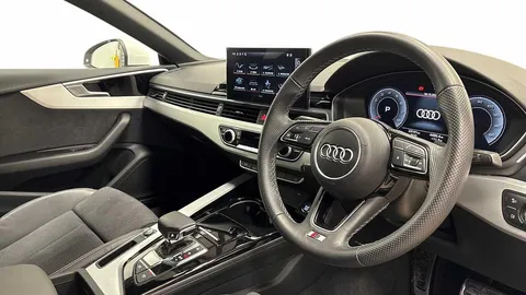 SV72VYD Audi A5 S line 40 TFSI  204 PS S tronic Thumbnail #7