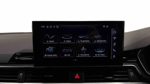 SV72VYD Audi A5 S line 40 TFSI  204 PS S tronic Thumbnail #9