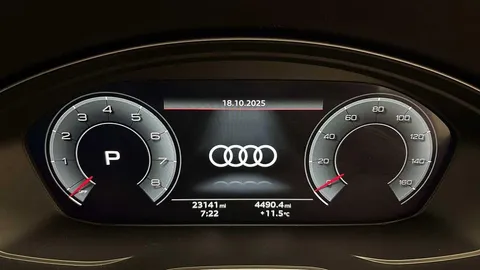 SV72VYD Audi A5 S line 40 TFSI  204 PS S tronic Thumbnail #10
