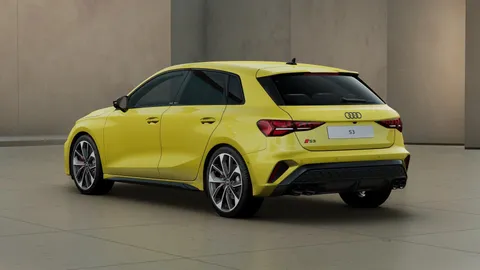  Audi A3 2.0 TDI 150 Black Edition 5dr S Tronic Thumbnail #2