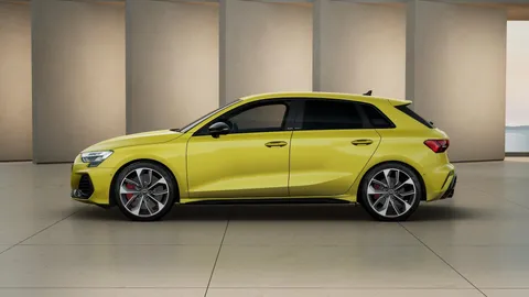  Audi A3 2.0 TDI 150 Black Edition 5dr S Tronic Thumbnail #3