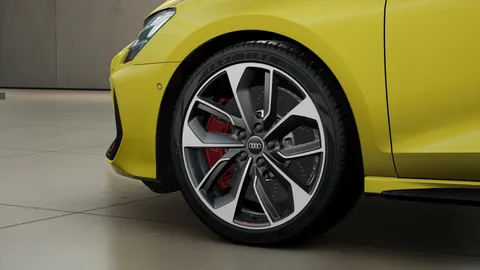  Audi A3 2.0 TDI 150 Black Edition 5dr S Tronic Thumbnail #4