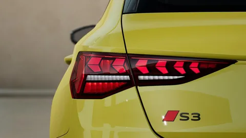  Audi A3 2.0 TDI 150 Black Edition 5dr S Tronic Thumbnail #7