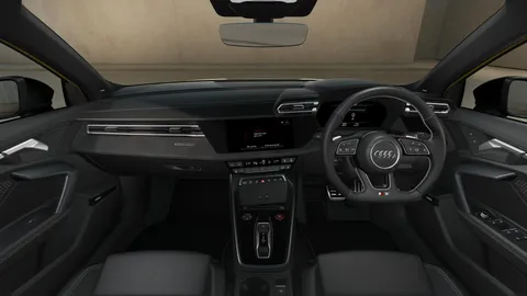  Audi A3 2.0 TDI 150 Black Edition 5dr S Tronic Thumbnail #8