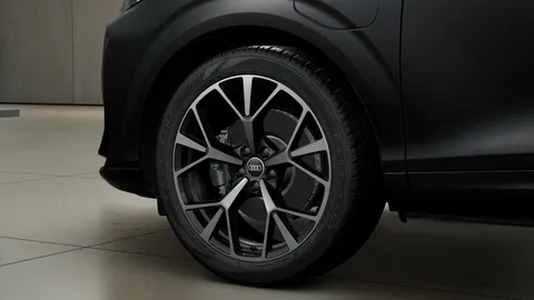  Audi Q3 1.5 e-Hybrid Edition 1 5dr S Tronic Thumbnail #4