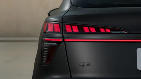  Audi Q3 1.5 e-Hybrid Edition 1 5dr S Tronic Thumbnail #7