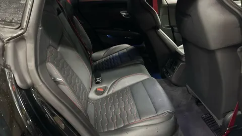 PJ71VYL Audi RS e-tron GT 475kW Quattro 93kWh Carbon Vorsprung 4dr Auto Thumbnail #7