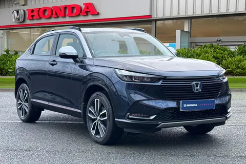 MT71YUU Honda HR-V 1.5 eHEV Advance Style 5dr CVT Thumbnail #2