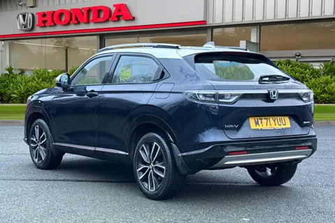 MT71YUU Honda HR-V 1.5 eHEV Advance Style 5dr CVT Thumbnail #3