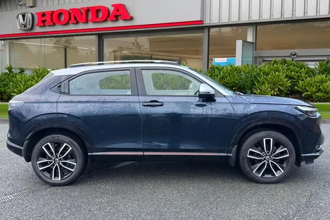 MT71YUU Honda HR-V 1.5 eHEV Advance Style 5dr CVT Thumbnail #4